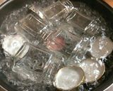 長期保存可能*手作り桃ジャム作り方5写真