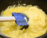 チーズグリッツ　バターライスの代わりに！作り方3写真