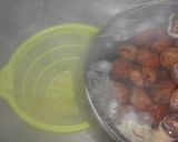 栗の渋皮煮作り方16写真
