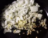 我が家の基本♡麻婆豆腐／今回茄子入り作り方3写真