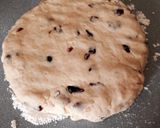 アメリカのクランベリースコーン作り方8写真