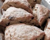 アメリカのクランベリースコーン作り方11写真