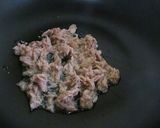 シーチキンの麻婆豆腐作り方1写真