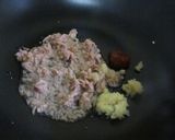 シーチキンの麻婆豆腐作り方2写真