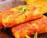 ☆ピーマンの人参詰め～☆作り方8写真