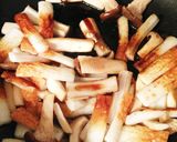 簡単！ちくわの甘辛山椒炒め作り方7写真