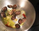 *和風あさりGBSパスタ*作り方2写真