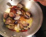 *和風あさりGBSパスタ*作り方3写真