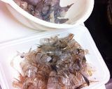 海老と春雨のエスニックサラダ作り方1写真