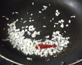 ゴーヤともやしのにんにく炒め作り方4写真