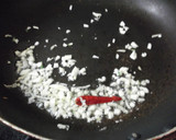 ゴーヤともやしのにんにく炒め作り方4写真