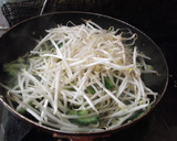 ゴーヤともやしのにんにく炒め作り方6写真