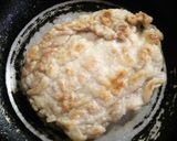 チーズを挟んだ薄切り豚ロース焼き♪作り方8写真