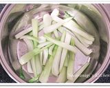 簡単！早い！チンゲン菜の炒り和え作り方5写真