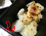 ながいものチーズ焼き作り方5写真