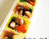 驚きのしっとり♡そぼろご飯作り方6写真