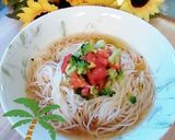 塩トマトdeトロトロ炒飯作り方8写真