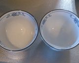 残った炭酸飲料で♡フルーツ水まんじゅう作り方2写真