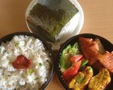 しらすのさっぱりごはん作り方1写真