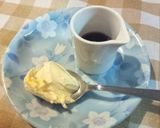 夏の晩酌には『焼きバター醤油枝豆』作り方2写真