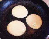 お店みたい＊ふっくらふわ②ホットケーキ＊作り方4写真