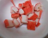 トマトのカニカマソースかけ作り方6写真
