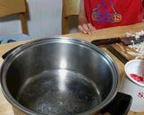 切り干し大根と高野豆腐の重ね煮作り方1写真