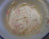 トマトのカニカマソースかけ作り方9写真