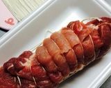 *レンジde煮豚さん*作り方1写真