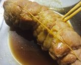 *レンジde煮豚さん*作り方5写真