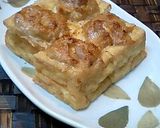 厚あげのツナ味噌マヨ焼☆作り方1写真