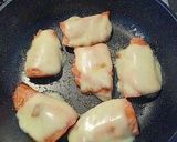 お弁当に☆簡単鮭のチーズ焼き作り方2写真