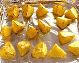 インディアンローストポテト作り方3写真