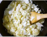 ポルトガル★鱈とポテトのクリームグラタン作り方10写真