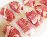 簡単！美味しい！トマトの豚肉巻き作り方3写真