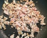 青椒肉絲の素で！あんかけ焼きそば作り方6写真