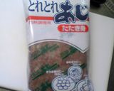 お魚ハンバーグ☆和風☆作り方1写真