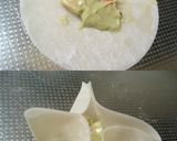 エビ&アボカドの揚げ餃子作り方4写真