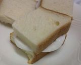 ふわふわさくさく焼きマシュマロサンド作り方2写真
