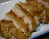 我が家のゴチソウ焼き豚♡作り方8写真
