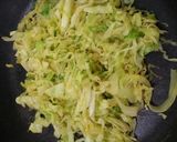 カレー風味のホットドック♪作り方3写真