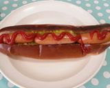 カレー風味のホットドック♪作り方8写真