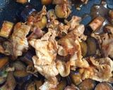 なすのピリ辛冷やしうどん作り方6写真