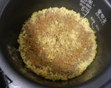 炊飯器で☆パラパラ・カレーピラフ☆作り方4写真