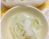 シャキシャキ新玉ねぎたっぷりサンド作り方9写真
