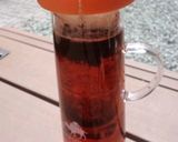 水出し紅茶サン ティー(Sun Tea)作り方4写真