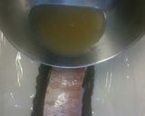 簡単#白身魚の昆布じめ作り方5写真