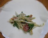 めちゃめちゃ簡単な春巻き！！作り方3写真