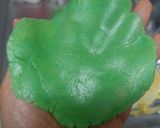 ちょっとカメさん☆…デコメロンパン☆作り方9写真
