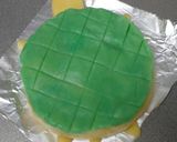 ちょっとカメさん☆…デコメロンパン☆作り方11写真